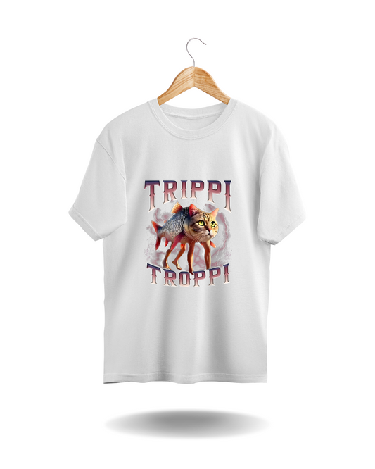 Trippi Troppi Oversized T-Shirt