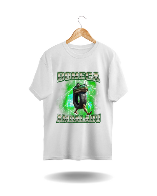 Boneca Ambalabu Oversized T-Shirt